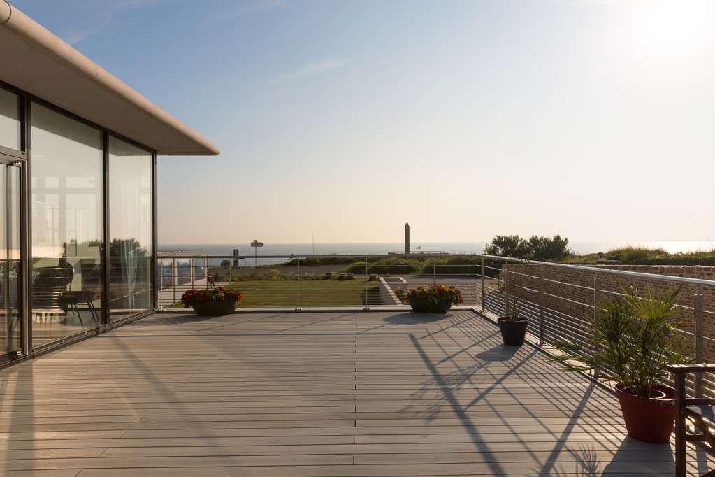 Hostellerie De La Pointe Saint-Mathieu - Spa & Restaurant Plougonvelin Exteriör bild
